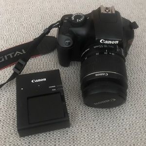 Canon T3 Camera